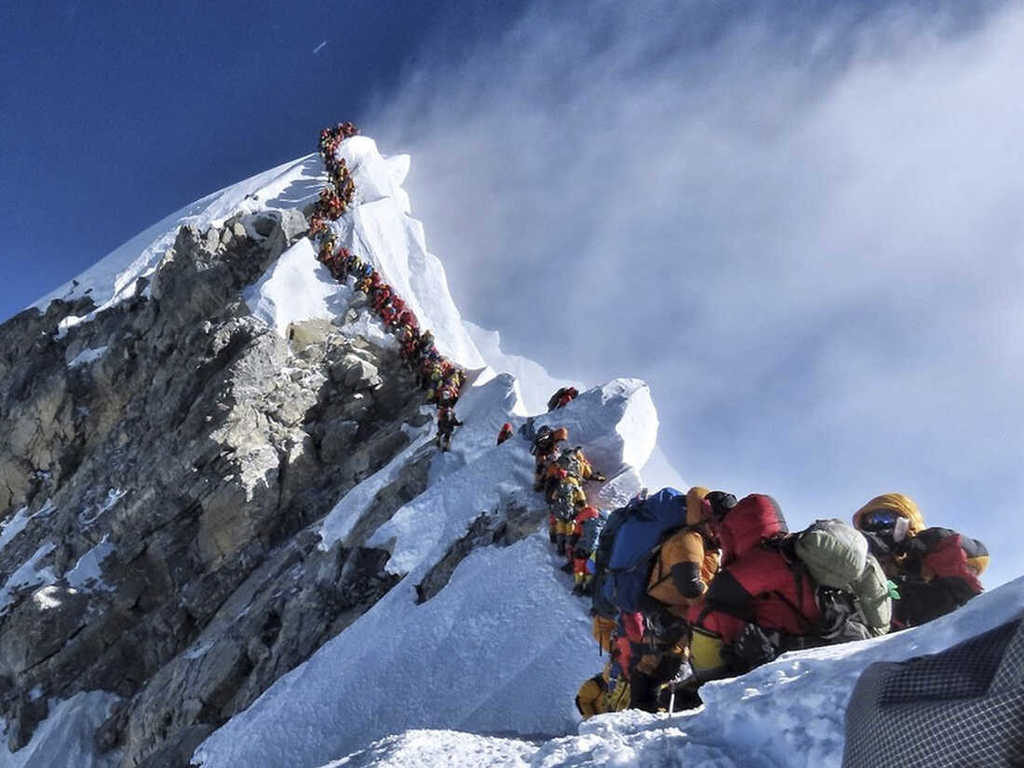 Everest Expedition