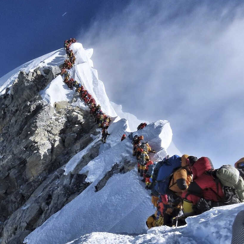 Everest Experience